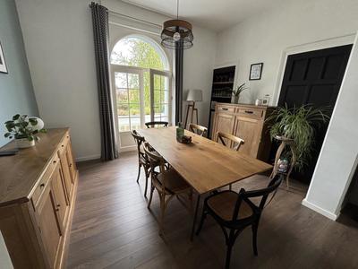 Maison de maîtres - 125 m² - 7 pièces