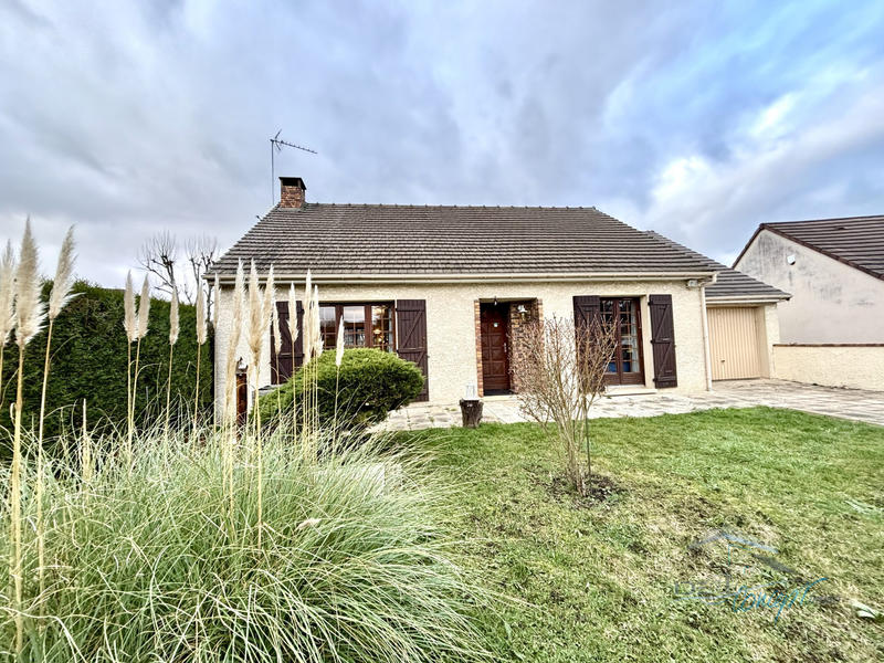 Maison - 86 m² - 4 pièces