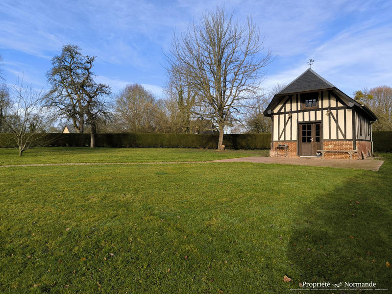 Maison ancienne - 146 m² - 8 pièces