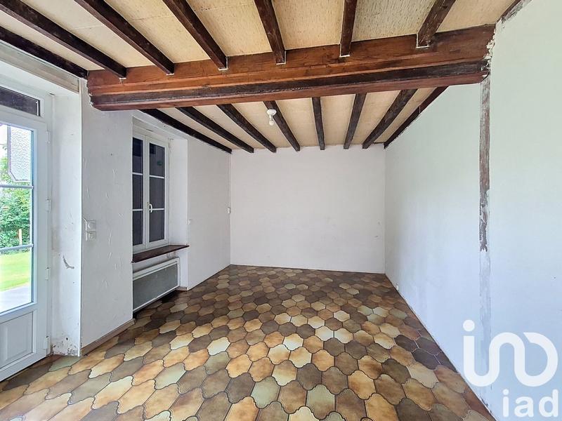 Maison - 88 m² - 5 pièces