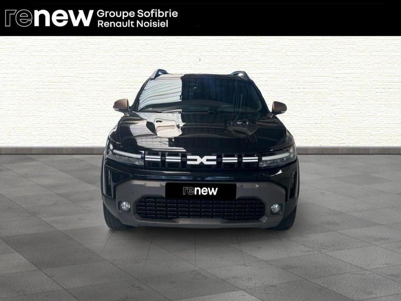 Dacia Duster Mild Hybrid 130 Extreme