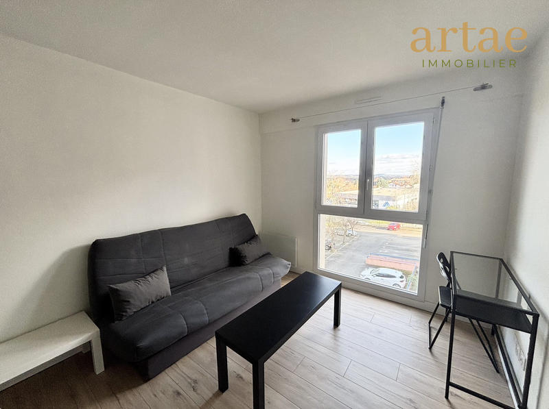 Appartement - 22 m² - 1 pièce