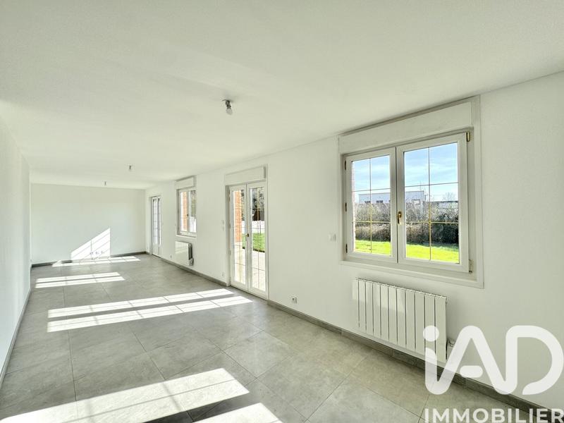 Maison de campagne - 96 m² - 5 pièces