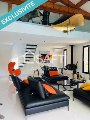 Maison - 162 m² - 7 pièces