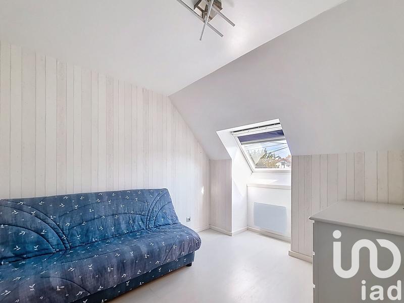 Maison - 91 m² - 5 pièces