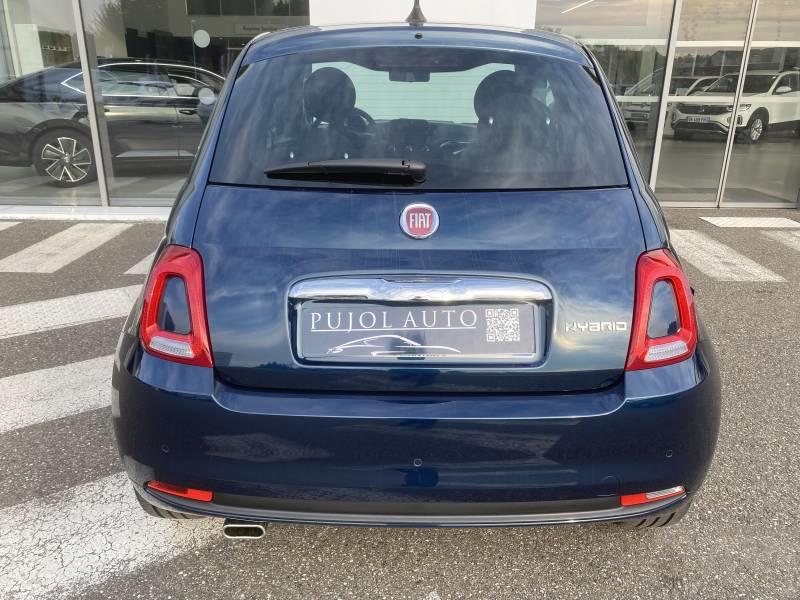 Fiat 500 1.0 70 ch Hybride Bsg s/S