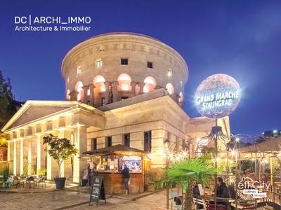 Appartement - 22 m² - 1 pièce