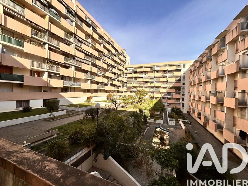 Appartement - 55 m² - 3 pièces