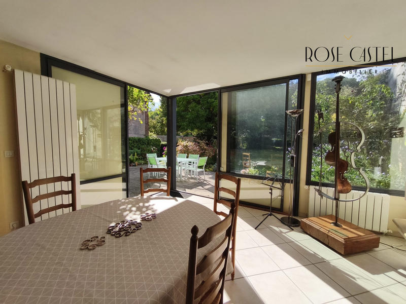 Maison ancienne - 246 m² - 8 pièces