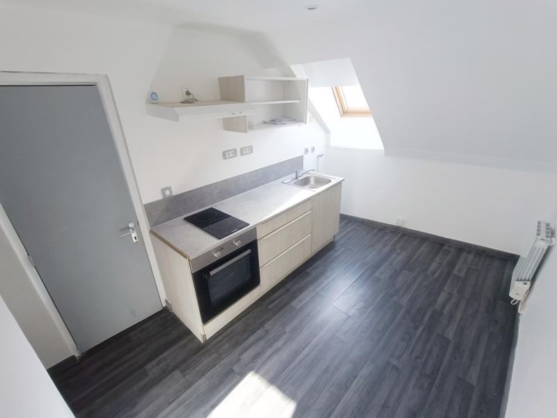 Appartement - 25 m² - 1 pièce