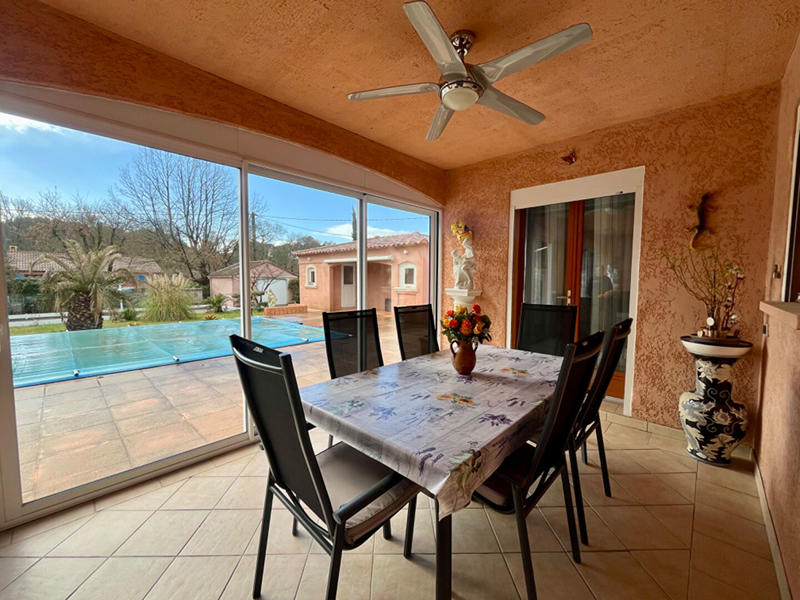 Villa - 117 m² - 4 pièces