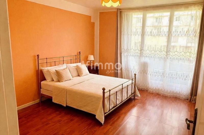 Appartement - 56 m² - 3 pièces