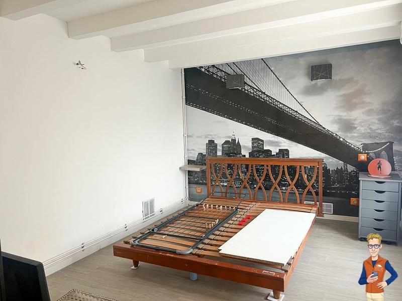 Maison - 50 m² - 2 pièces