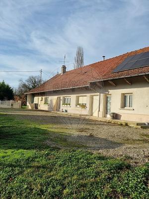 Longère - 153 m² - 6 pièces