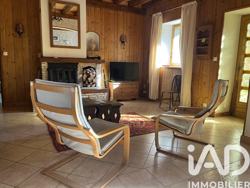 Maison - 128 m² - 4 pièces