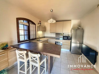 Villa - 120 m² - 5 pièces