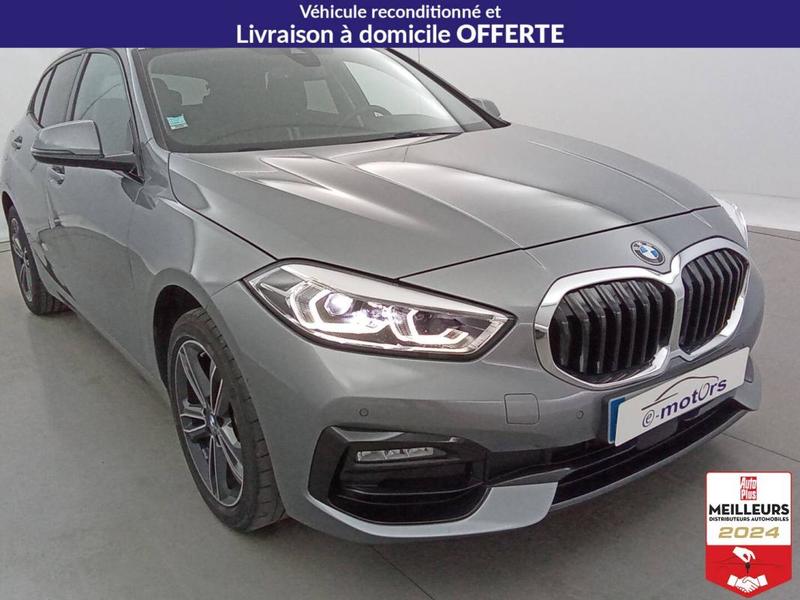 Bmw Série 1 118i 136 Dkg7 Edition Sport