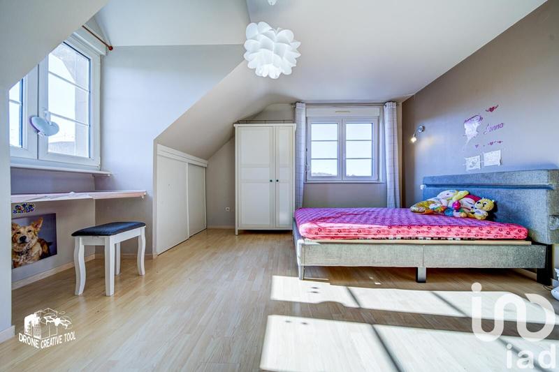 Maison de village - 248 m² - 7 pièces