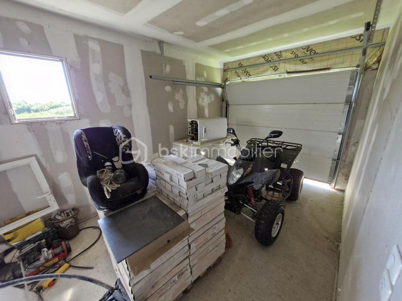 Maison traditionnelle - 100 m² - 4 pièces