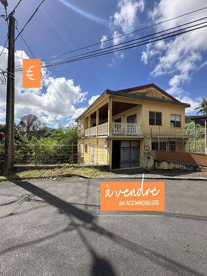 Maison - 128 m² - 4 pièces