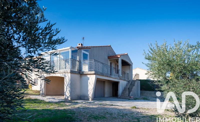 Maison - 86 m² - 4 pièces