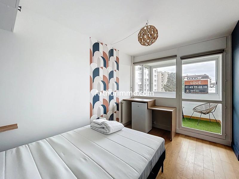 Appartement - 90 m² - 1 pièce