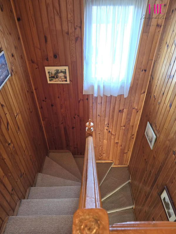 Maison ancienne - 66 m² - 4 pièces