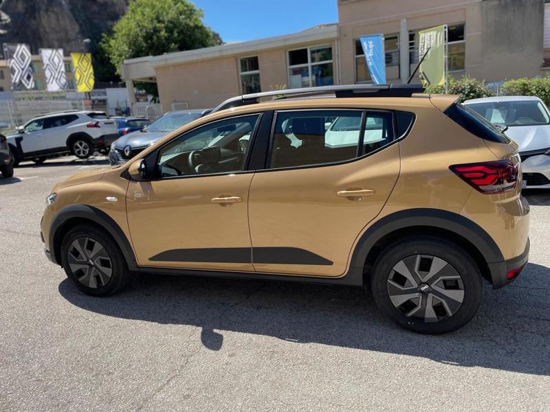 Dacia sandero III Stepway Expression Eco-G 100