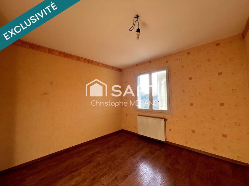 Maison - 136 m² - 7 pièces