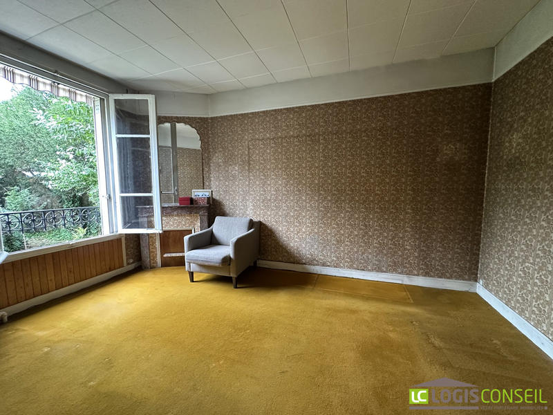 Maison ancienne - 66 m² - 4 pièces