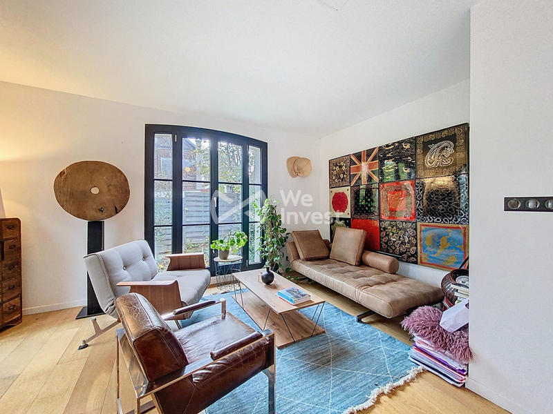 Maison - 150 m² - 6 pièces