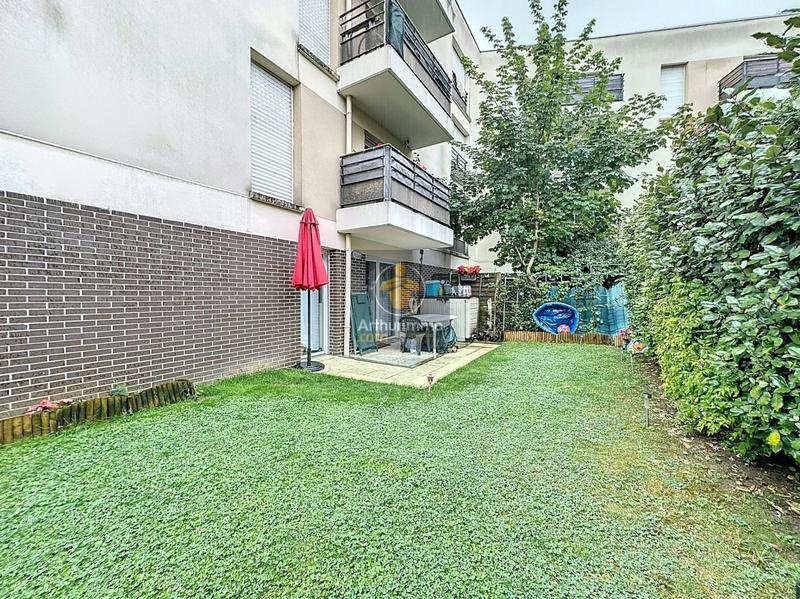 Appartement - 61 m² - 3 pièces