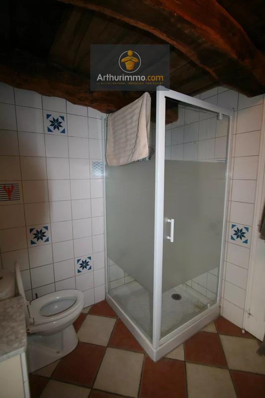 Maison - 134 m² - 7 pièces