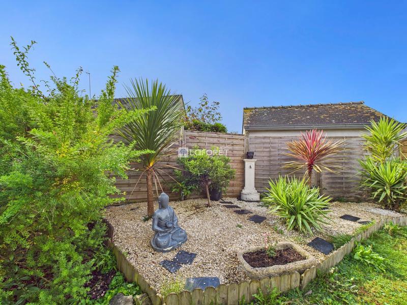 Maison - 125 m² - 6 pièces