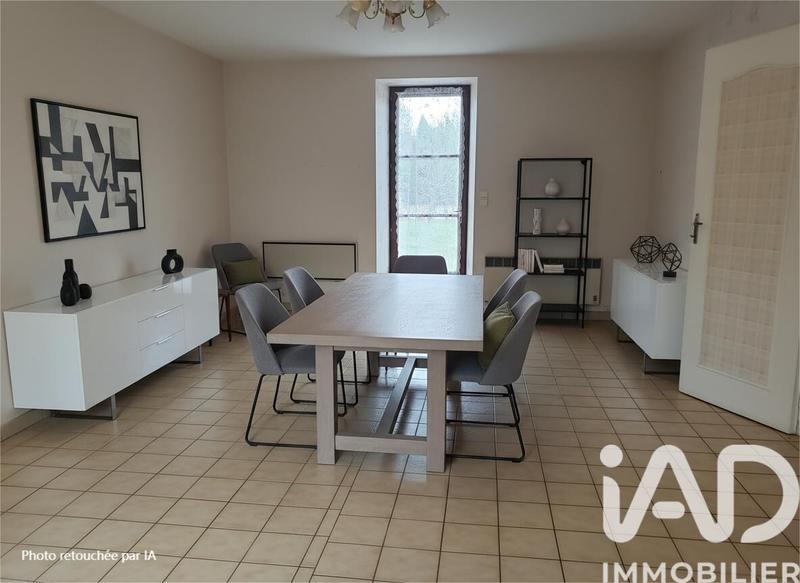 Maison de village - 157 m² - 5 pièces