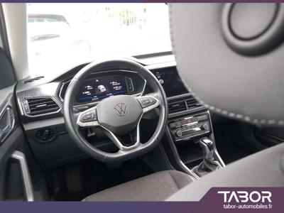 Volkswagen t-Cross Tsi 110 Dsg Style Gps Acc