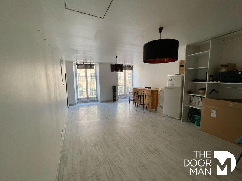 Appartement - 110 m² - 4 pièces