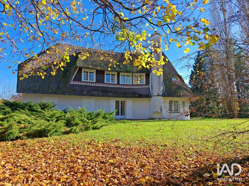 Maison - 209 m² - 6 pièces