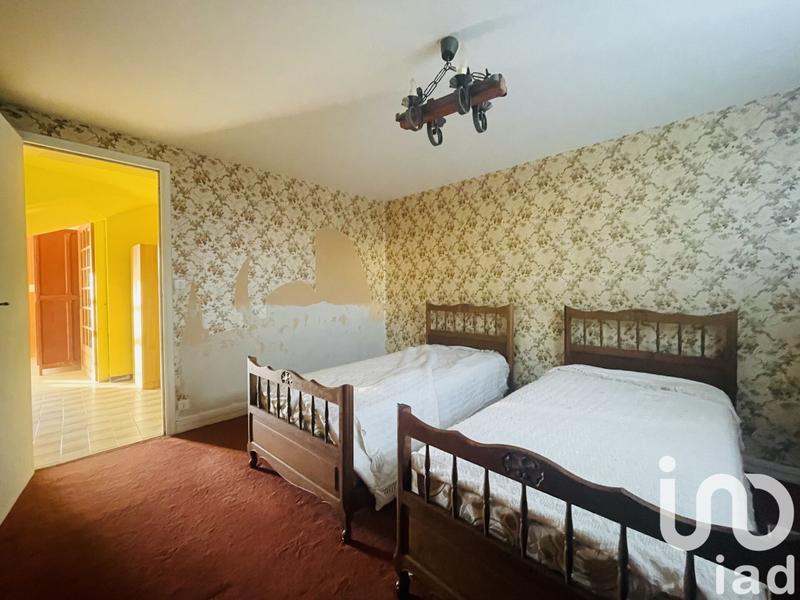 Maison - 105 m² - 4 pièces