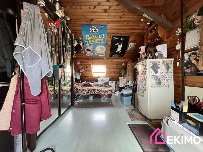 Maison - 67 m² - 4 pièces