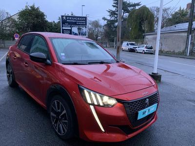 Peugeot 208 II PureTech 100 s&amp;amp;S Eat8 Gt Line