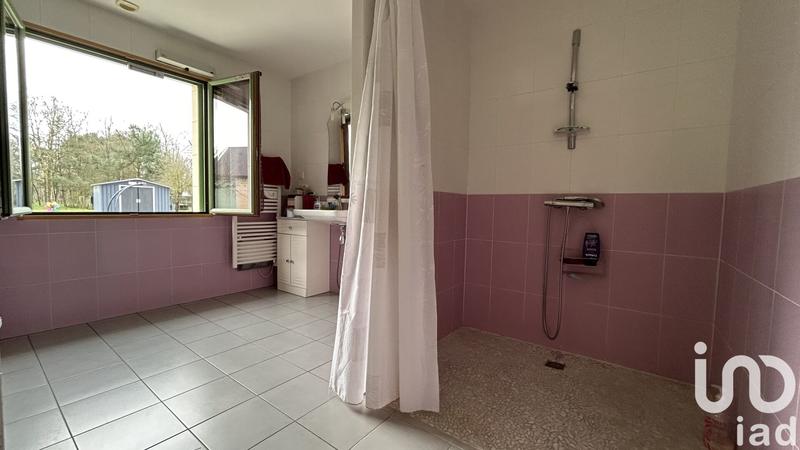 Maison - 270 m² - 10 pièces