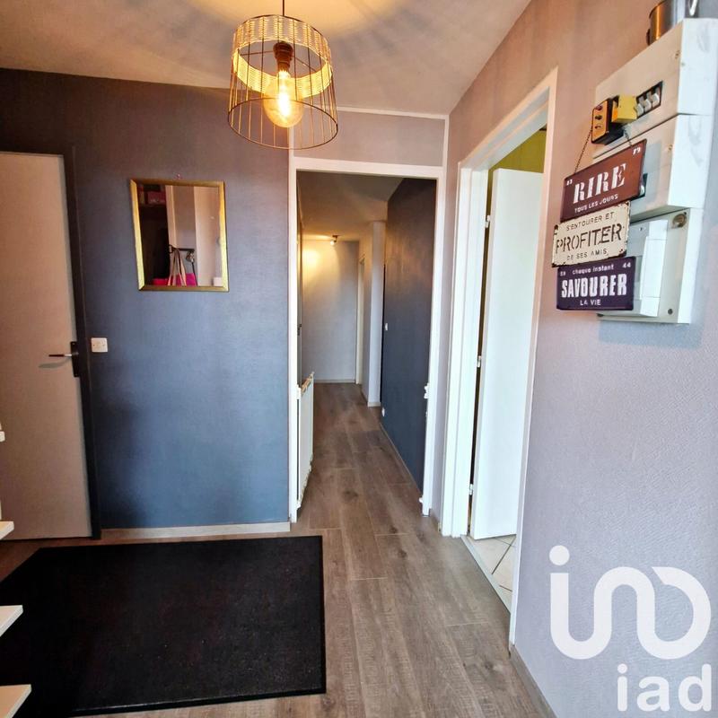 Appartement - 85 m² - 4 pièces