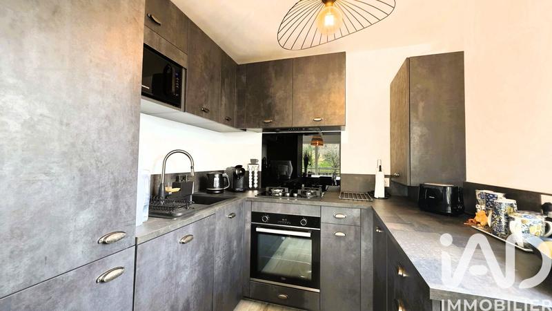 Appartement - 66 m² - 3 pièces