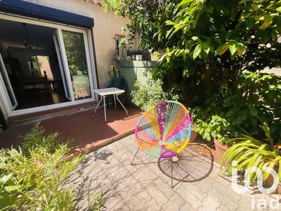 Maison - 45 m² - 2 pièces