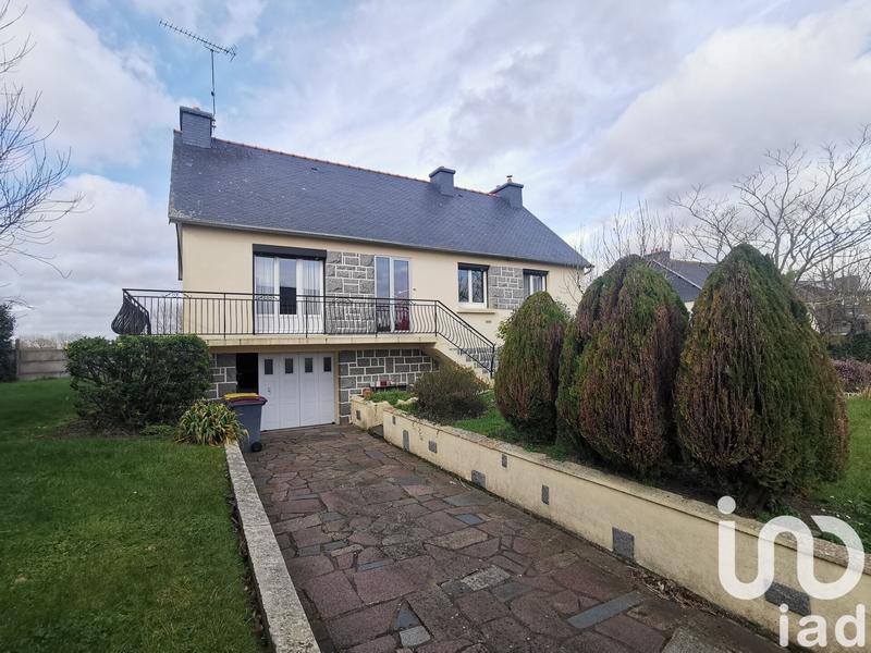 Maison - 88 m² - 4 pièces
