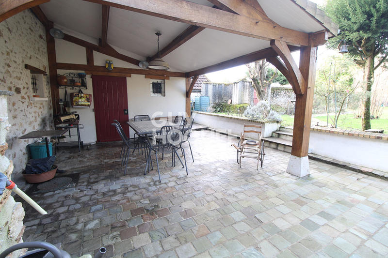 Maison - 163 m² - 6 pièces