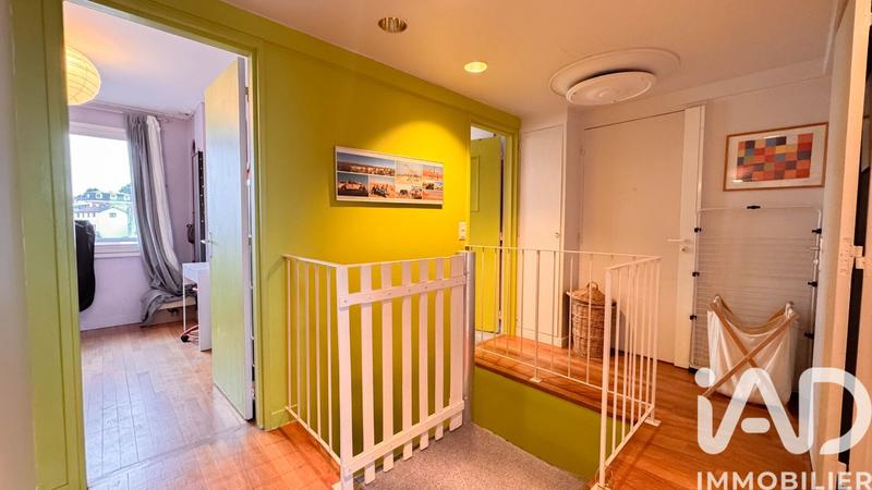 Duplex - 106 m² - 5 pièces