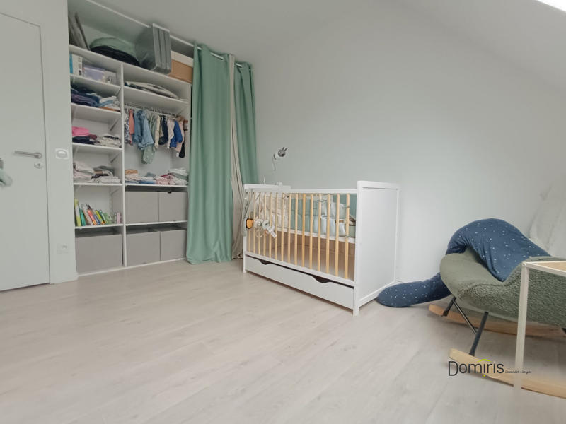 Maison - 101 m² - 4 pièces