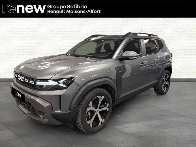 Dacia Duster TCe 130 4x2 Journey